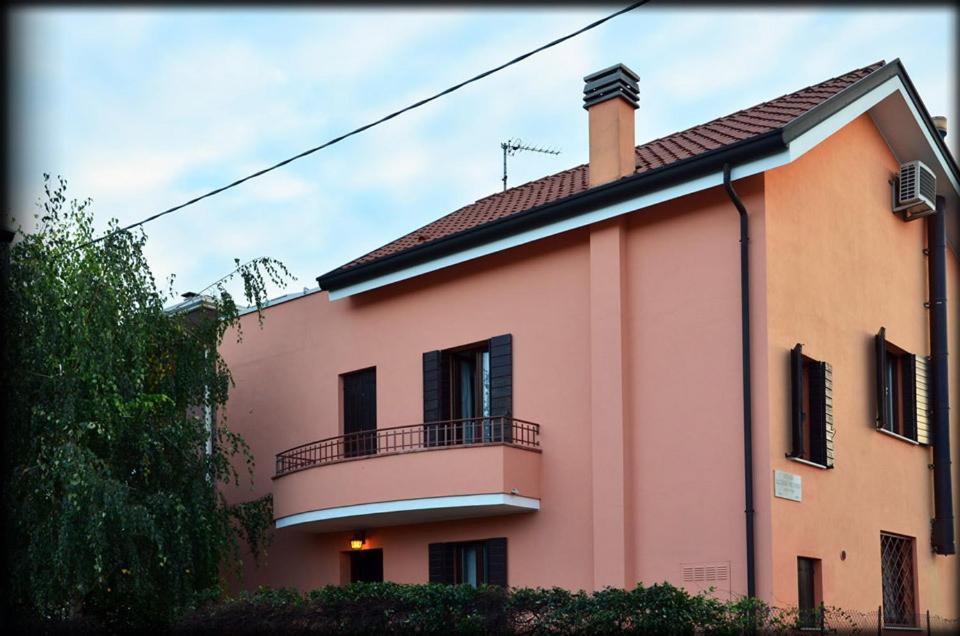 B&B Al Ponte Падуя Экстерьер фото